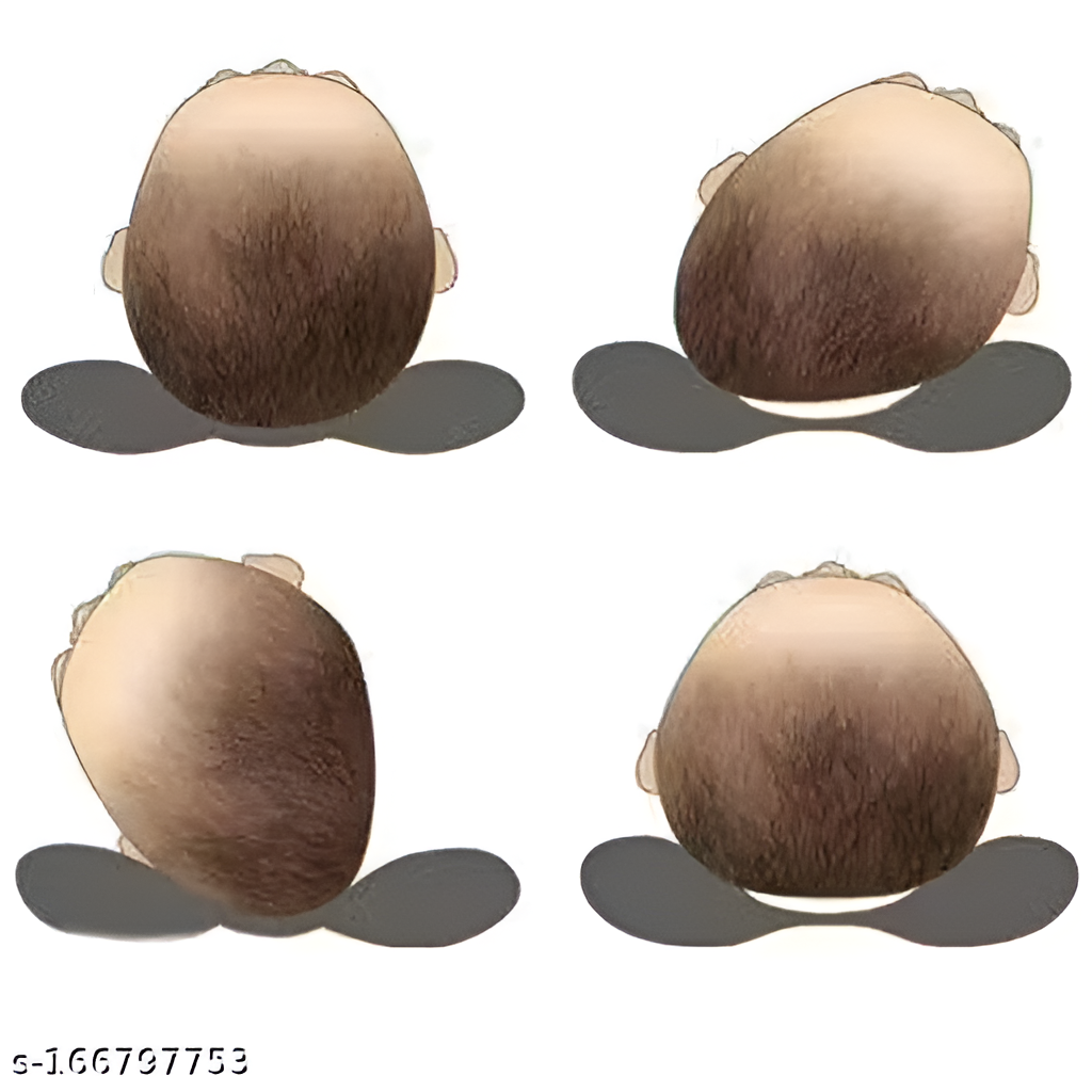 Natural Mustard Seed Newborn Head Shaping Pillow – Anti-Flat Head Support